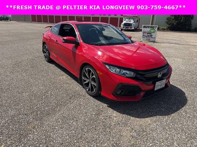 2018 Honda Civic Si — Coupe — 81,426 mi — Longview, TX