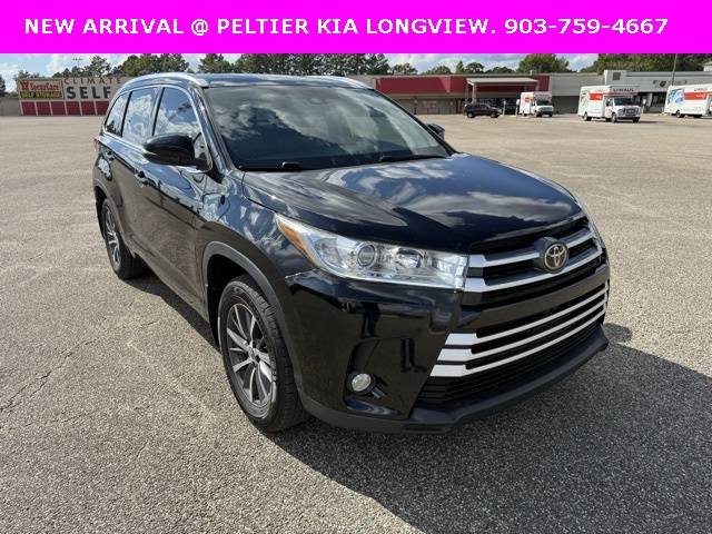 2017 Toyota Highlander XLE — SUV — 95,193 mi — Longview, TX