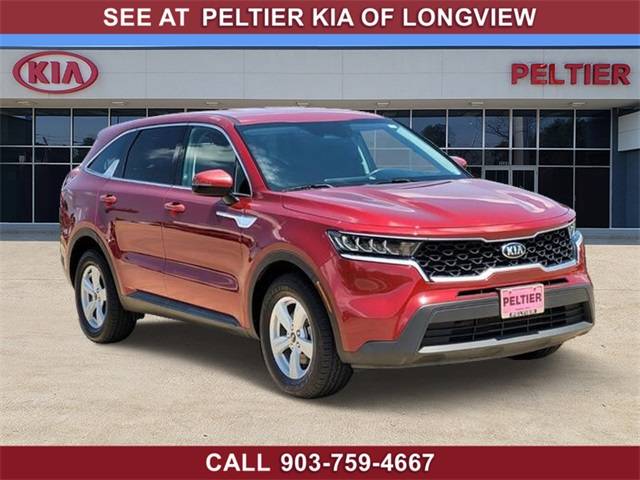 2021 Kia Sorento LX — SUV — 90,496 mi — Longview, TX
