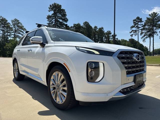 2020 Hyundai Palisade Limited — SUV — 106,254 mi — Longview, TX