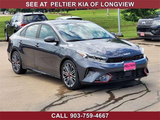 2023 Kia Forte GT — Sedan — 35,833 mi — Longview, TX