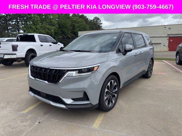 2024 Kia Carnival EX — Minivan — 70,017 mi — Longview, TX