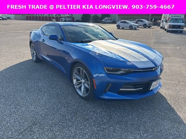 2017 Chevrolet Camaro 2LT — Coupe — 89,936 mi — Longview, TX