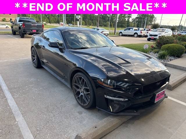 2019 Ford Mustang GT Premium — Coupe — 68,488 mi — Longview, TX