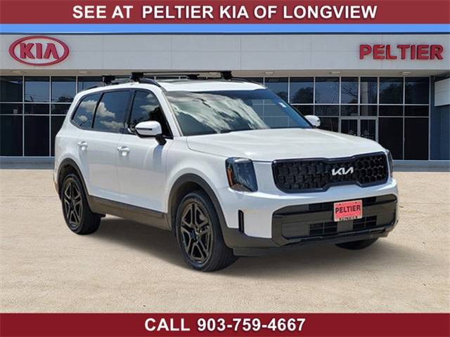 2024 Kia Telluride EX X-Line — SUV — 21,857 mi — Longview, TX