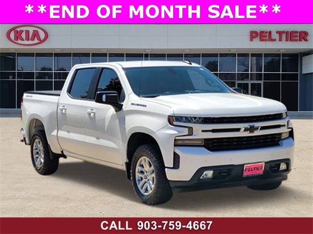 2019 Chevrolet Silverado 1500 RST — Pickup Truck — 115,554 mi — Longview, TX