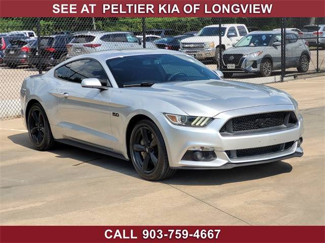 2016 Ford Mustang GT — Coupe — 129,810 mi — Longview, TX
