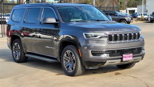 2022 Jeep Wagoneer Series III — SUV — 64,055 mi — Longview, TX