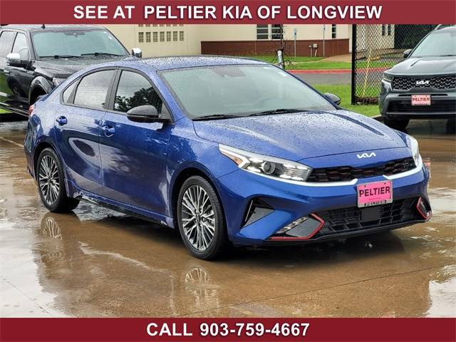 2024 Kia Forte GT-Line — Sedan — 21,576 mi — Longview, TX