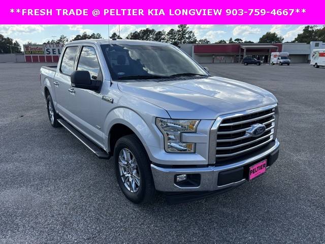 2017 Ford F-150 XLT — Pickup Truck — 81,846 mi — Longview, TX