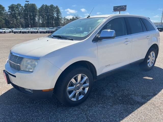 2007 Lincoln MKX FWD — SUV — 134,015 mi — Longview, TX