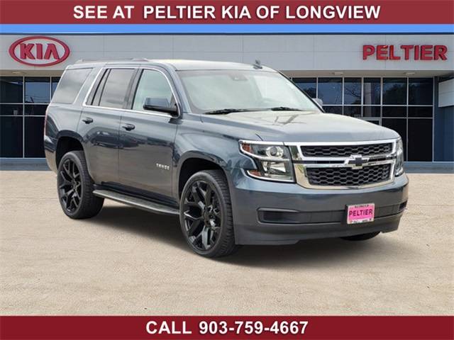 2020 Chevrolet Tahoe LS — SUV — 114,587 mi — Longview, TX