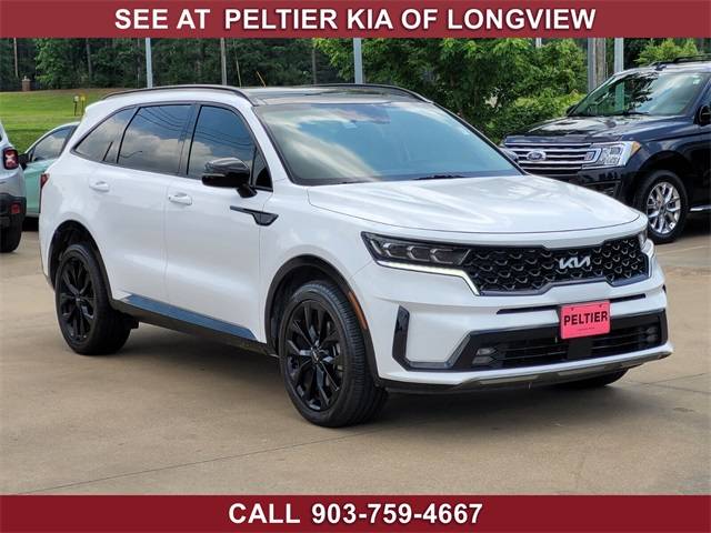 2022 Kia Sorento SX — SUV — 125,669 mi — Longview, TX