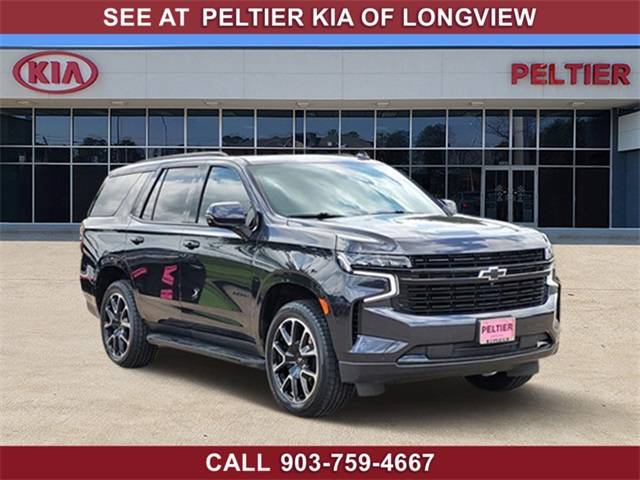 2023 Chevrolet Tahoe RST — SUV — 60,556 mi — Longview, TX