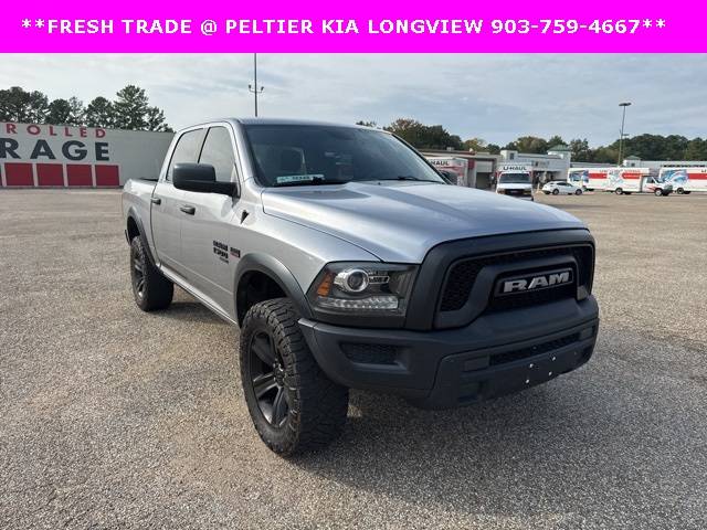 2021 Ram 1500 Classic Warlock — Pickup Truck — 89,067 mi — Longview, TX