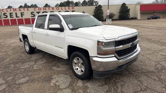 2016 Chevrolet Silverado 1500 LT — Pickup Truck — 122,165 mi — Longview, TX