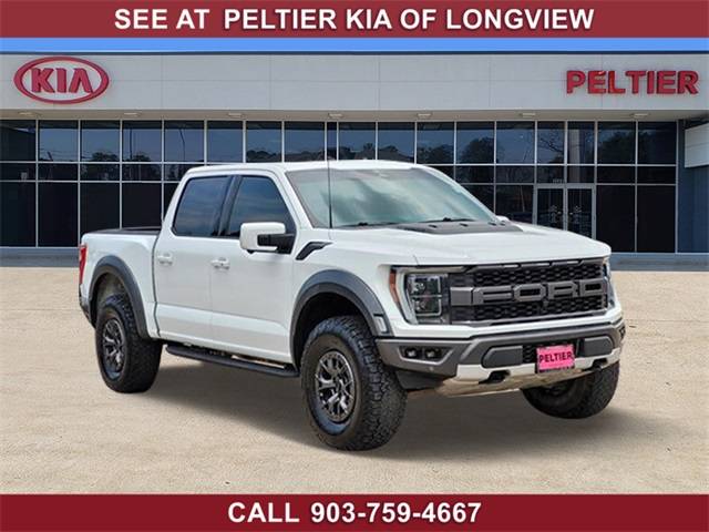 2022 Ford F-150 Raptor — Pickup Truck — 80,897 mi — Longview, TX