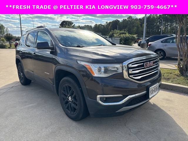 2018 GMC Acadia SLT — SUV — 71,470 mi — Longview, TX