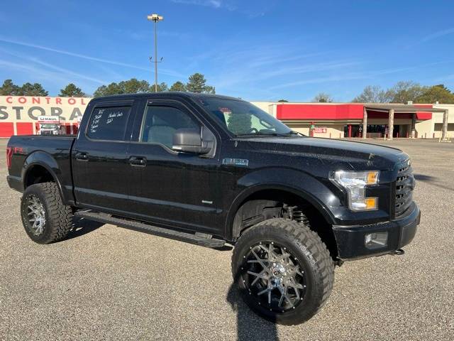 2016 Ford F-150 Lariat — Pickup Truck — 106,529 mi — Longview, TX