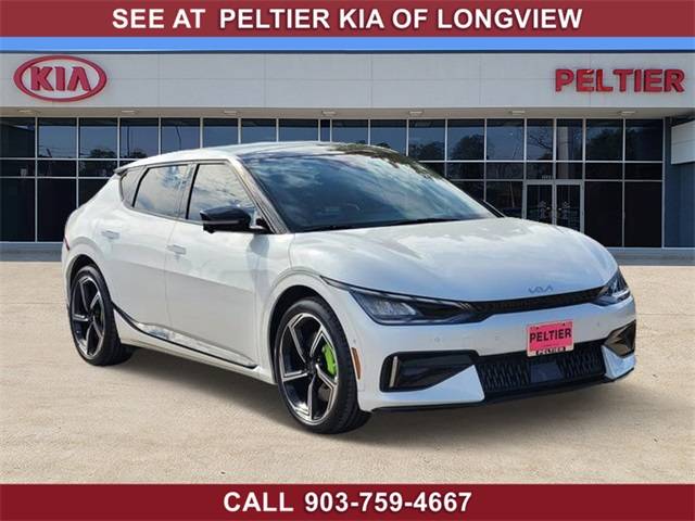 2023 Kia EV6 GT — SUV — 18,285 mi — Longview, TX