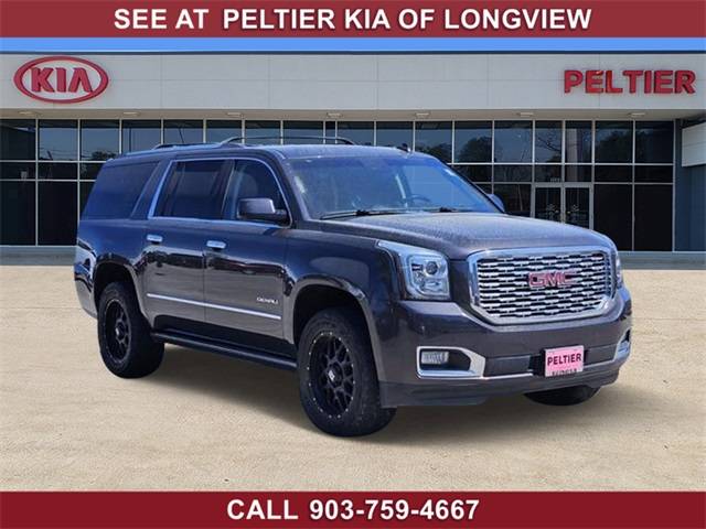 2018 GMC Yukon Denali — SUV — 91,326 mi — Longview, TX