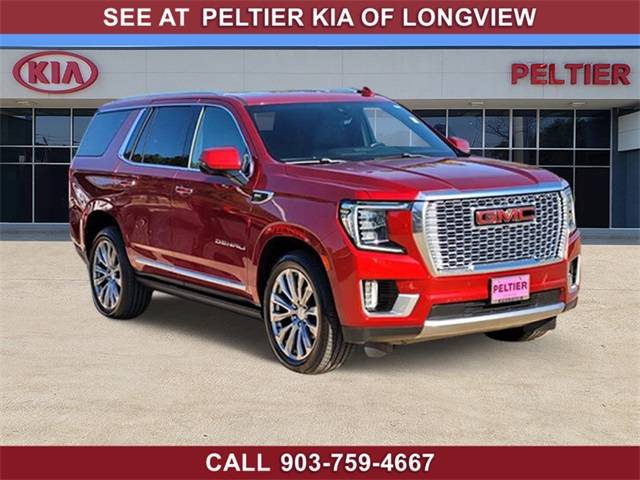 2021 GMC Yukon Denali — SUV — 141,974 mi — Longview, TX