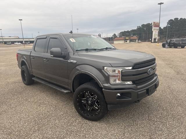 2019 Ford F-150 Lariat — Pickup Truck — 100,271 mi — Longview, TX