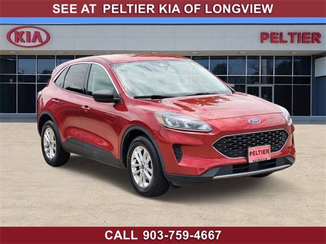 2022 Ford Escape SE — SUV — 39,347 mi — Longview, TX