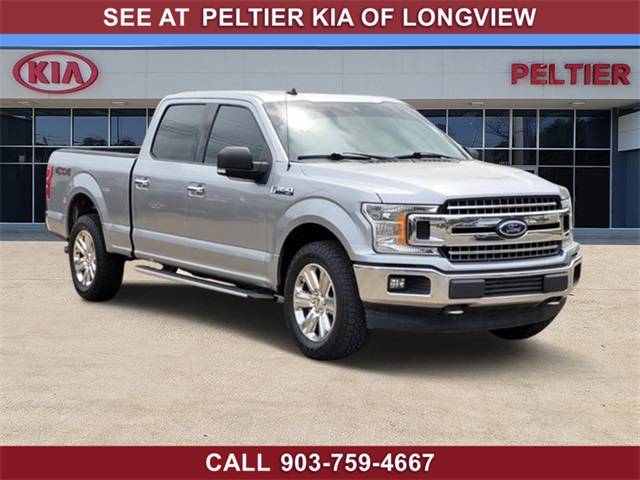 2020 Ford F-150 XLT — Pickup Truck — 106,529 mi — Longview, TX