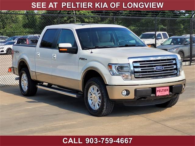 2014 Ford F-150 XL — Pickup Truck — 133,594 mi — Longview, TX
