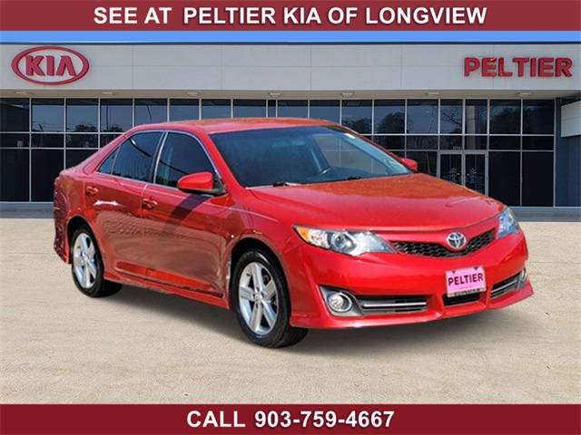 2012 Toyota Camry L — Sedan — 174,718 mi — Longview, TX