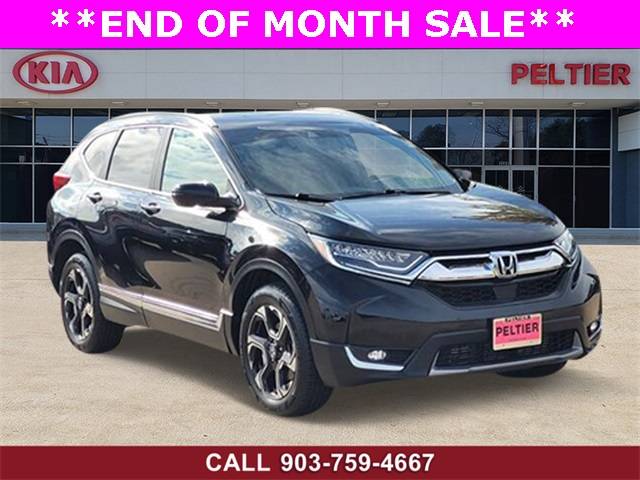 2019 Honda CR-V Touring — SUV — 44,825 mi — Longview, TX