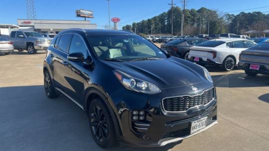 2019 Kia Sportage EX — SUV — 83,349 mi — Longview, TX