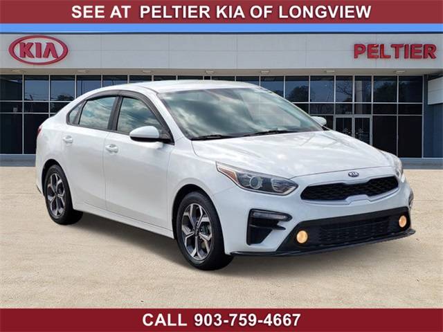 2019 Kia Forte LXS — Sedan — 95,225 mi — Longview, TX