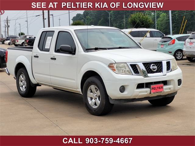 2013 Nissan Frontier SV — Pickup Truck — 129,520 mi — Longview, TX