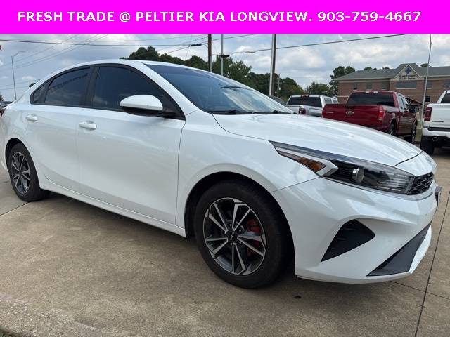 2023 Kia Forte LXS — Sedan — 43,615 mi — Longview, TX