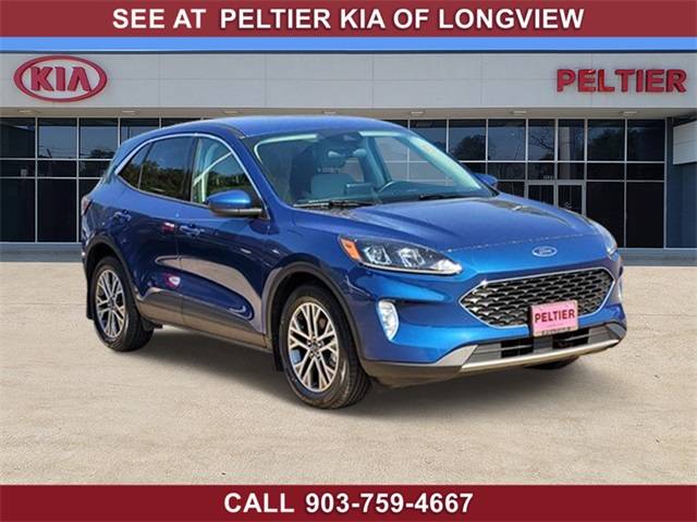 2022 Ford Escape SEL Hybrid — SUV — 99,222 mi — Longview, TX