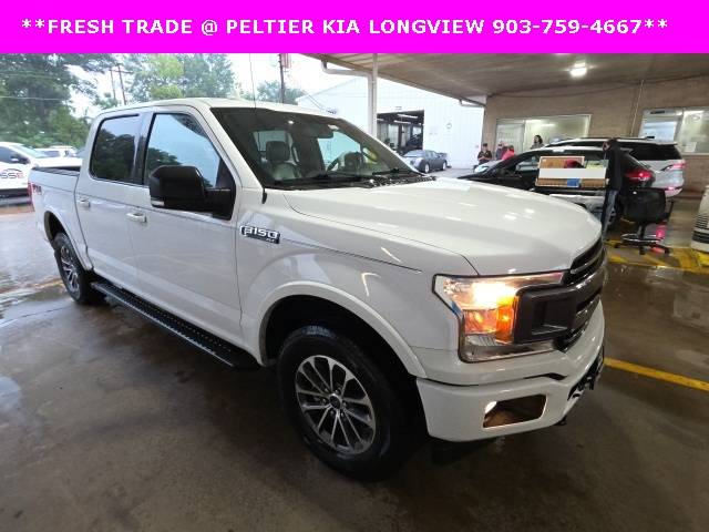 2018 Ford F-150 XLT — Pickup Truck — 140,266 mi — Longview, TX