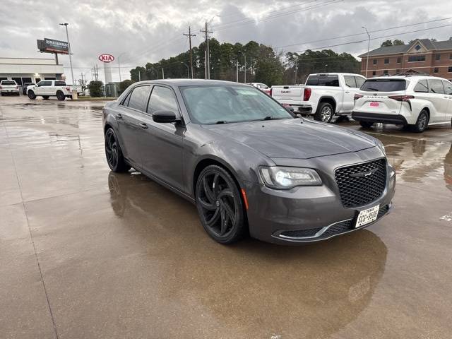 2018 Chrysler 300 Touring — Sedan — 81,732 mi — Longview, TX