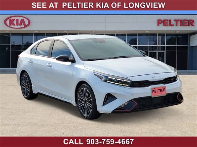 2023 Kia Forte GT — Sedan — 61,491 mi — Longview, TX