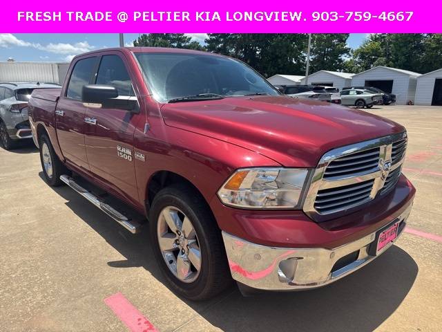 2014 Ram 1500 Lone Star — Pickup Truck — 56,406 mi — Longview, TX