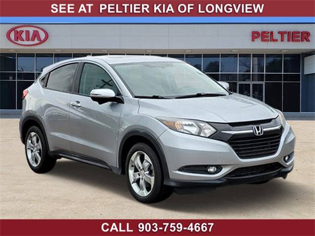 2017 Honda HR-V EX — SUV — 81,296 mi — Longview, TX