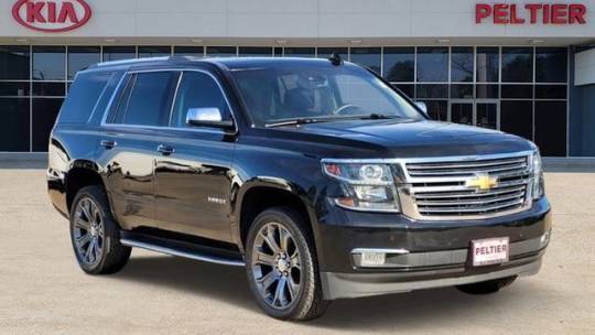 2017 Chevrolet Tahoe Premier — SUV — 82,862 mi — Longview, TX