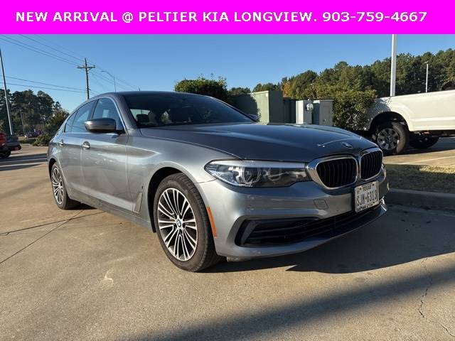 2019 BMW 5 Series 530e — Sedan — 37,733 mi — Longview, TX