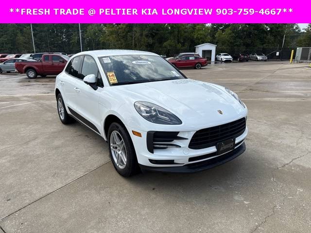 2020 Porsche Macan Standard — SUV — 84,476 mi — Longview, TX