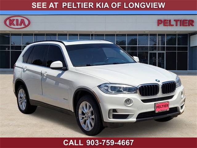 2016 BMW X5 35i — SUV — 98,370 mi — Longview, TX