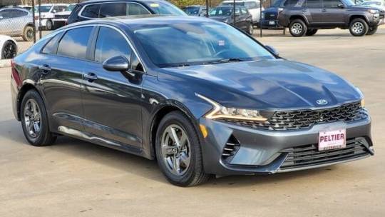 2021 Kia K5 LXS — Sedan — 86,002 mi — Longview, TX