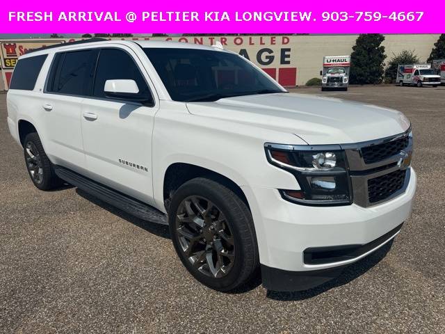2020 Chevrolet Suburban LT — SUV — 98,455 mi — Longview, TX