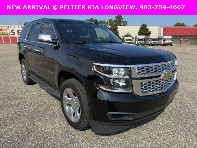 2019 Chevrolet Tahoe LT — SUV — 109,620 mi — Longview, TX