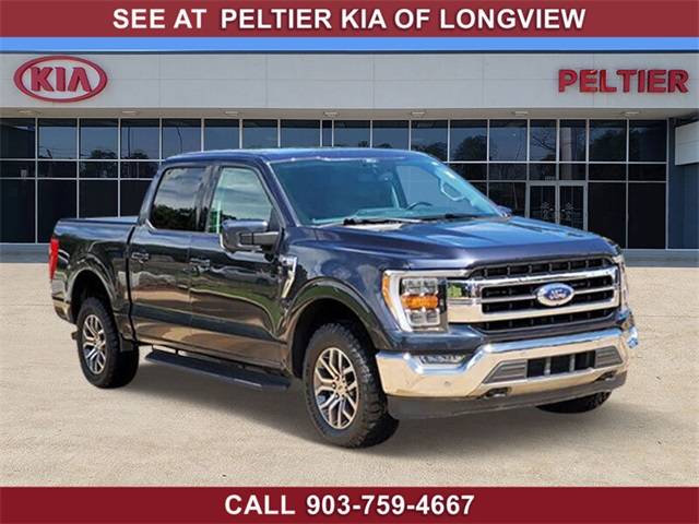 2021 Ford F-150 Lariat — Pickup Truck — 41,177 mi — Longview, TX